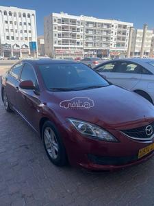 مازدا 6 2009