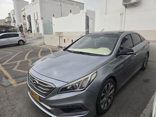 Hyundai Sonata 2017