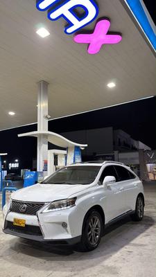 Lexus Rx 2013