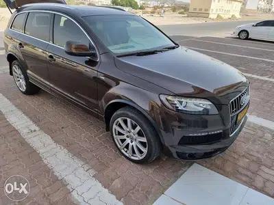 اودي Q7 2016