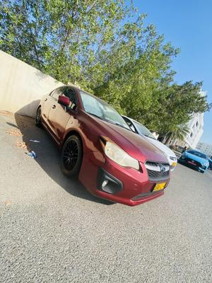 Subaru Impreza 2014