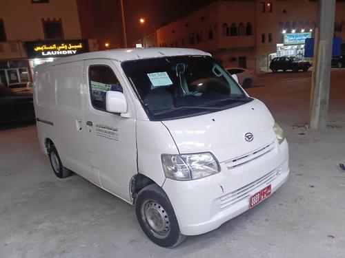 Daihatsu Gran max 2013