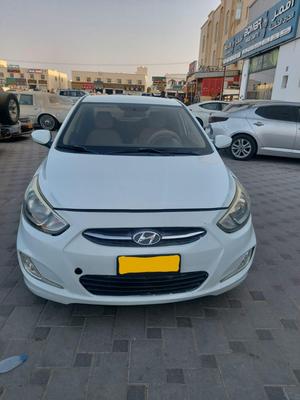 Hyundai Accent 2015