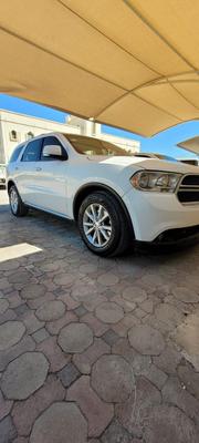 Dodge Durango 2013