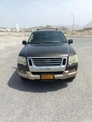 Ford Everest 2006