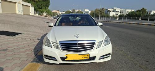 Mercedes E 300 2011