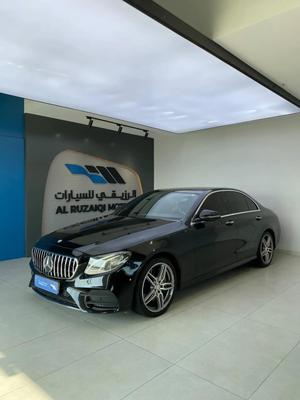 مرسيدس E 300 2017