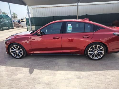 Cadillac CT5 2025