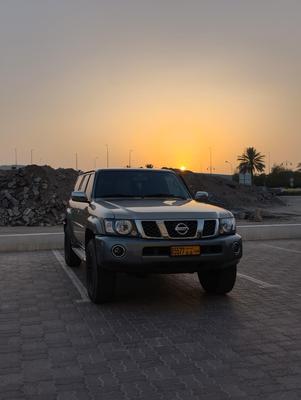 Nissan Patrol safari 2018