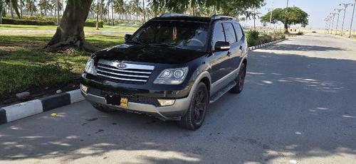 كيا موهافى 2009