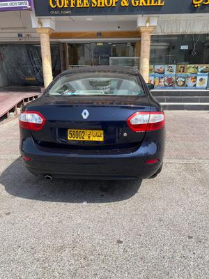 Renault 12 2013