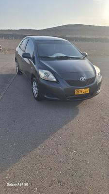 Toyota Yaris 2009