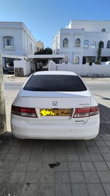 هوندا أكورد 2005