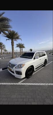 لكزس LX 570 2009