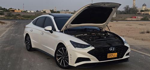 هيونداي سوناتا 2020