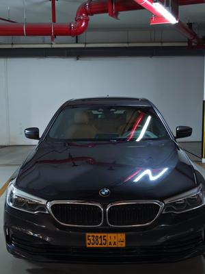 بي ام دبليو 520 2019
