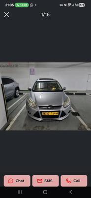 Ford Focus 2013