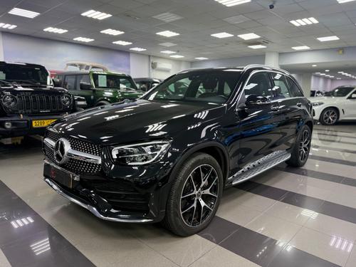 Mercedes GLC 300 2022