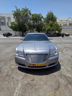Chrysler C300 2011