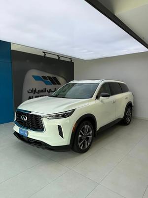 Infiniti QX60 2024