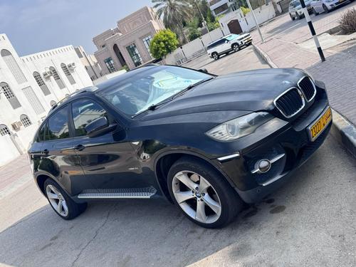 بي ام دبليو X6 2008