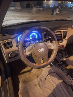Kia Rio 2010