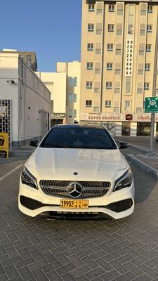 مرسيدس CLA 250 2018