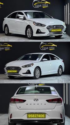 Hyundai Sonata 2018