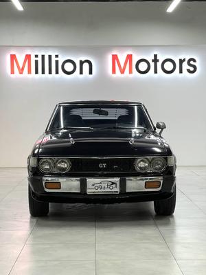 Toyota Celica 1976