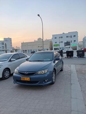 Subaru Impreza 2008