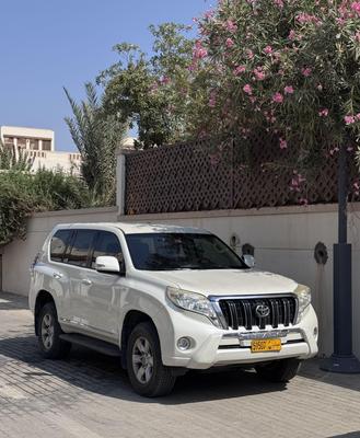تويوتا برادو 2015