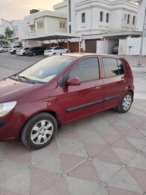 Hyundai Getz 2010