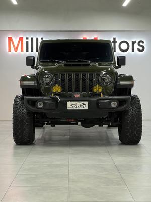 Jeep Wrangler 2021