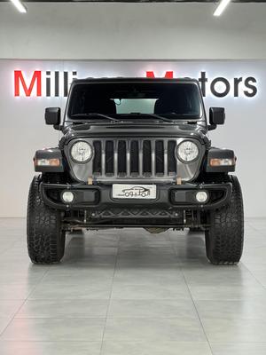 Jeep Wrangler 2021