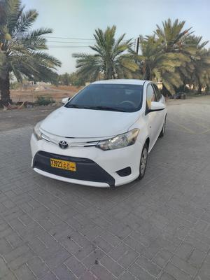 تويوتا ياريس 2016