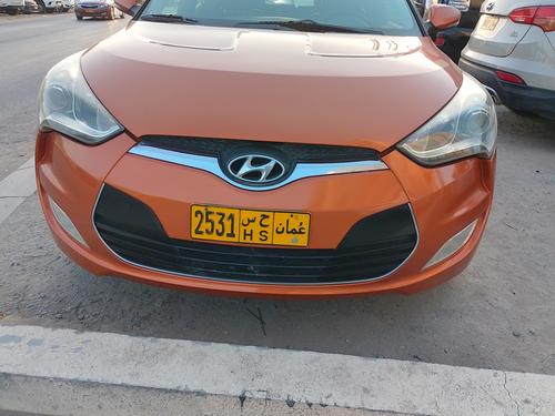 Hyundai Veloster 2012