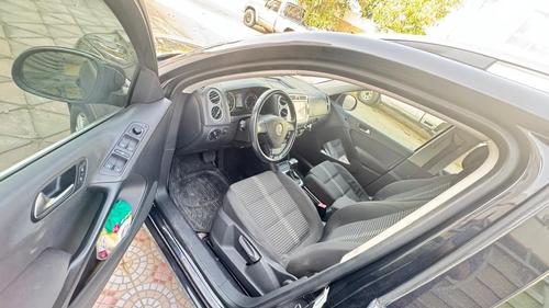 Volkswagen Tiguan 2011