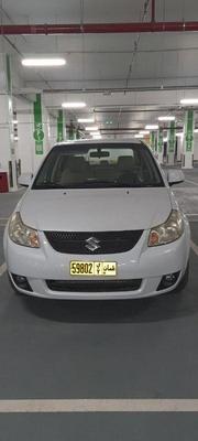 سوزوكى Sx 4 2012