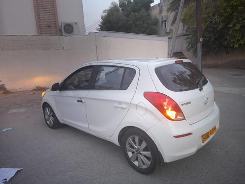 Hyundai I20 2013
