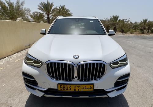 بي ام دبليو X5 2022
