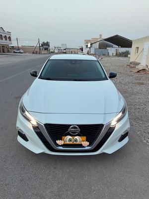 Nissan Altima 2022