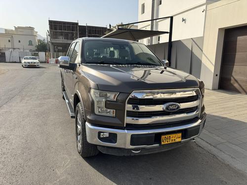 Ford F-150 2016