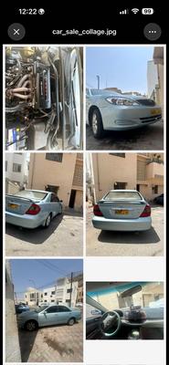 Toyota Camry 2003
