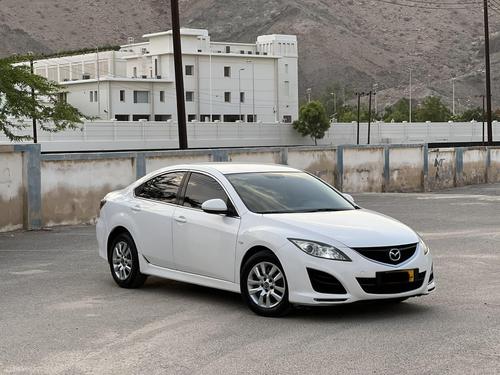 Mazda 6 2013