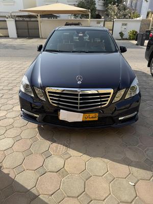 Mercedes E 300 2012