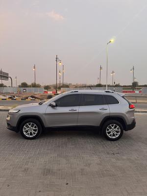 Jeep Cherokee 2017