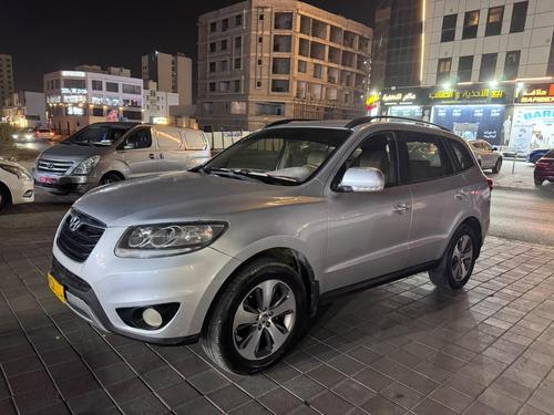 Hyundai Santa Fe 2012