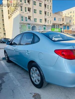 هيونداي إلنترا 2010