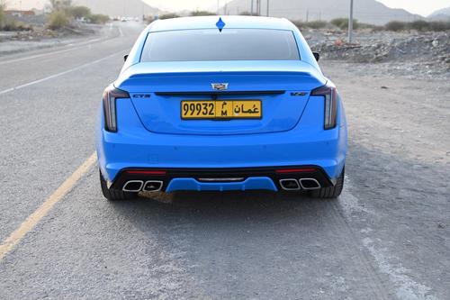 كاديلاك CT5 2022