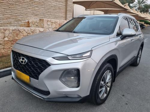 هيونداي سانتافى 2020